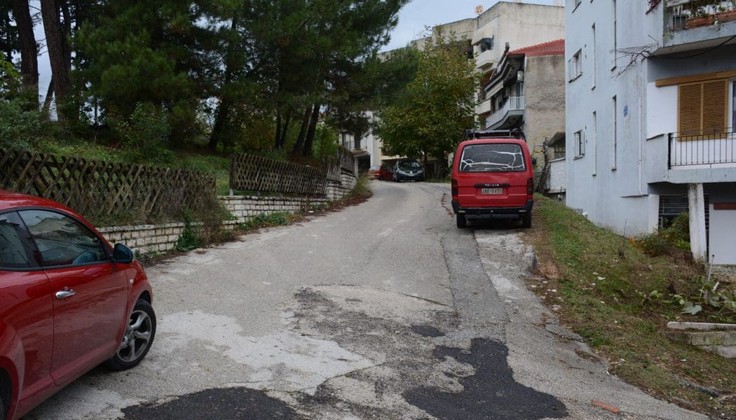 Υπογράφηκε η σύμβαση για παρεμβάσεις σε Καλούτσιανη και Κιάφα