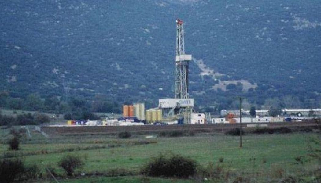 Σκρέκας: Το κοίτασμα των Ιωαννίνων μπορεί να καλύψει τις ανάγκες της Ελλάδας για 10 χρόνια