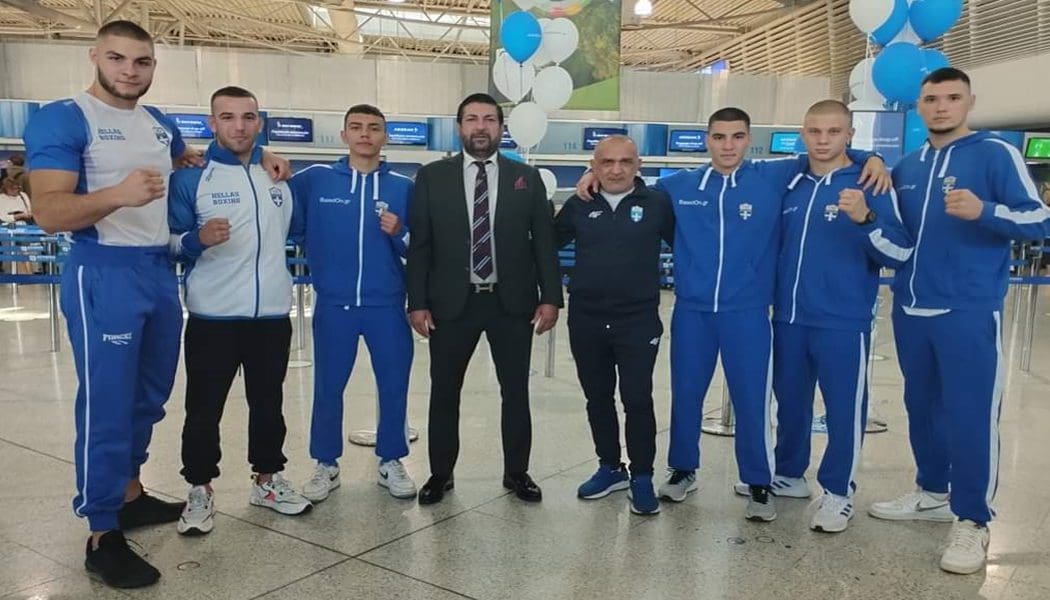 Στο παγκόσμιο πρωτάθλημα πυγμαχίας Νέων θα λάβει μέρος ο Ρέμος Βελλής του Tiger Boxing Club!