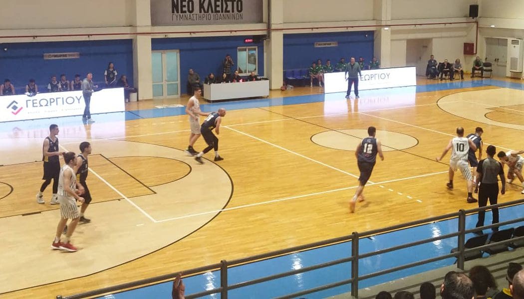 Με την ουραγό Νίκαια οι άνδρες του IBC – Πρεμιέρα Β’ γύρου για τις γυναίκες του IBC