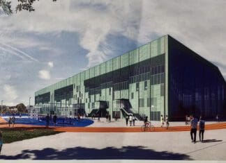 Αιχμές Λαζάνη κατά Δήμου για το θέμα του μεγάλου κλειστού – πρώην ξιφασκίας