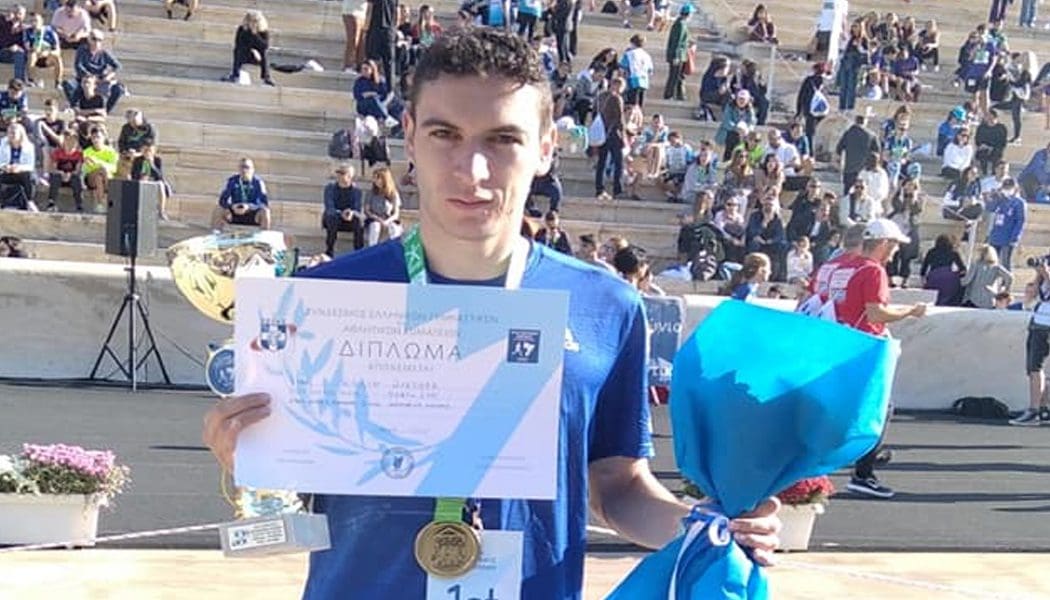 Πρώτος ο Κολιός του ΑΓΣΙ στα 5χλμ στο πλαίσιο του Αυθεντικού Μαραθώνιου Αθηνών