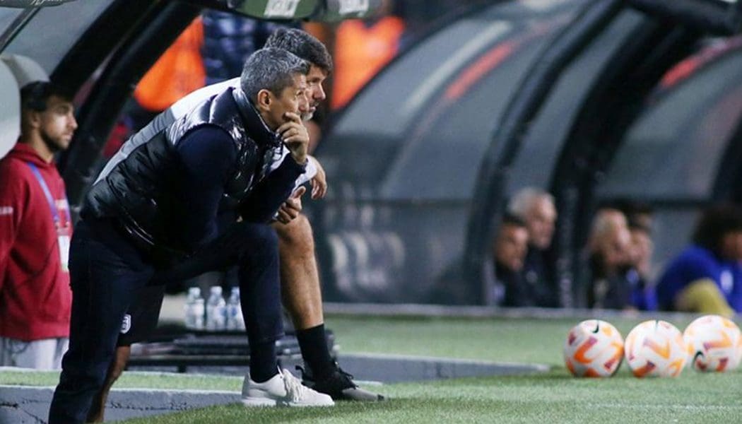 Λουτσέσκου: «Η δουλειά που κάνουμε φέτος θα φανεί την επόμενη χρονιά»