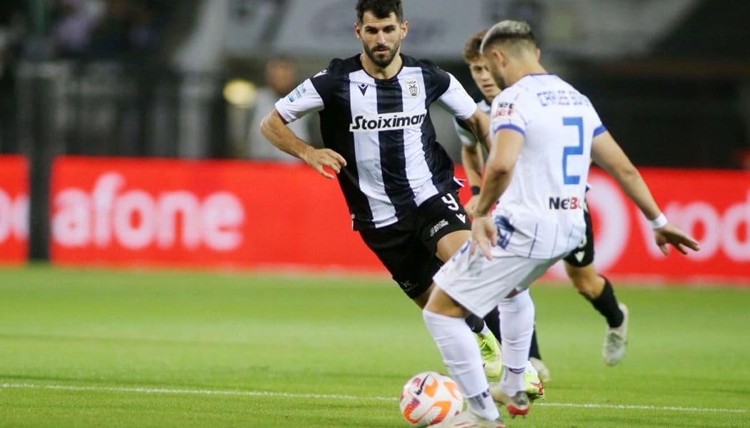 Έχασε από τα… αποδυτήρια ο ΠΑΣ – Με 2-0 στο δεκάλεπτο το ματς τελείωσε πριν καν αρχίσει