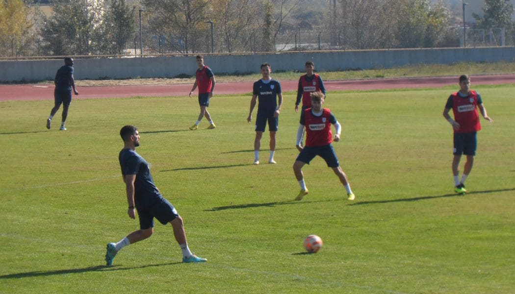 Με… plan B ο Στάικος κόντρα στον ΠΑΟΚ