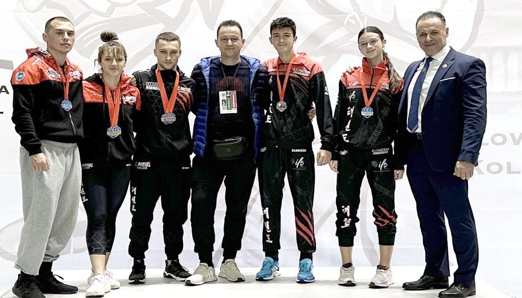 TAE KWON-DO ITF: Ανοιχτό πανευρωπαϊκό πρωτάθλημα στο Πλόβντιβ της Βουλγαρίας με πολλά μετάλλια για τον Πρωτέα!