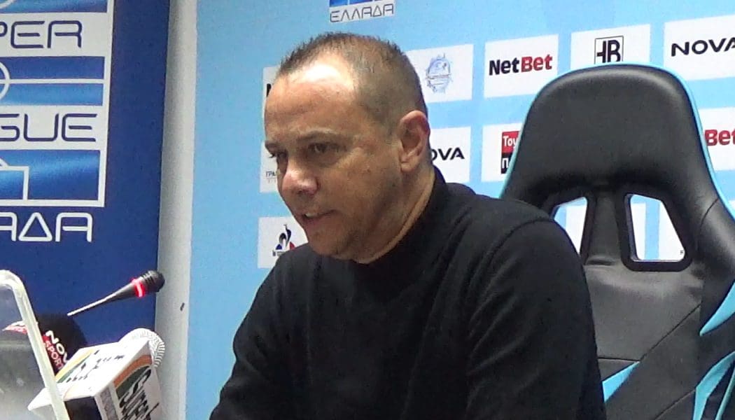 Θανάσης Στάικος: «Η ομάδα χρειάζεται ενίσχυση σε όλες τις γραμμές»