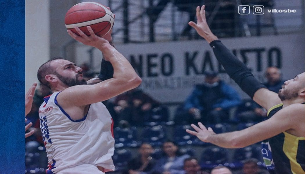 “Κατοστάρα”του Βίκου στον Πρωτέα Γρεβενών – Νέα ήττα ο ΑΓΣΙ