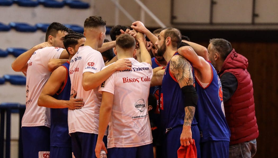 Δυνατά στη μάχη των playoffs από σήμερα ο Βίκος Ιωαννίνων με αντίπαλο την Δόξα Λευκάδας