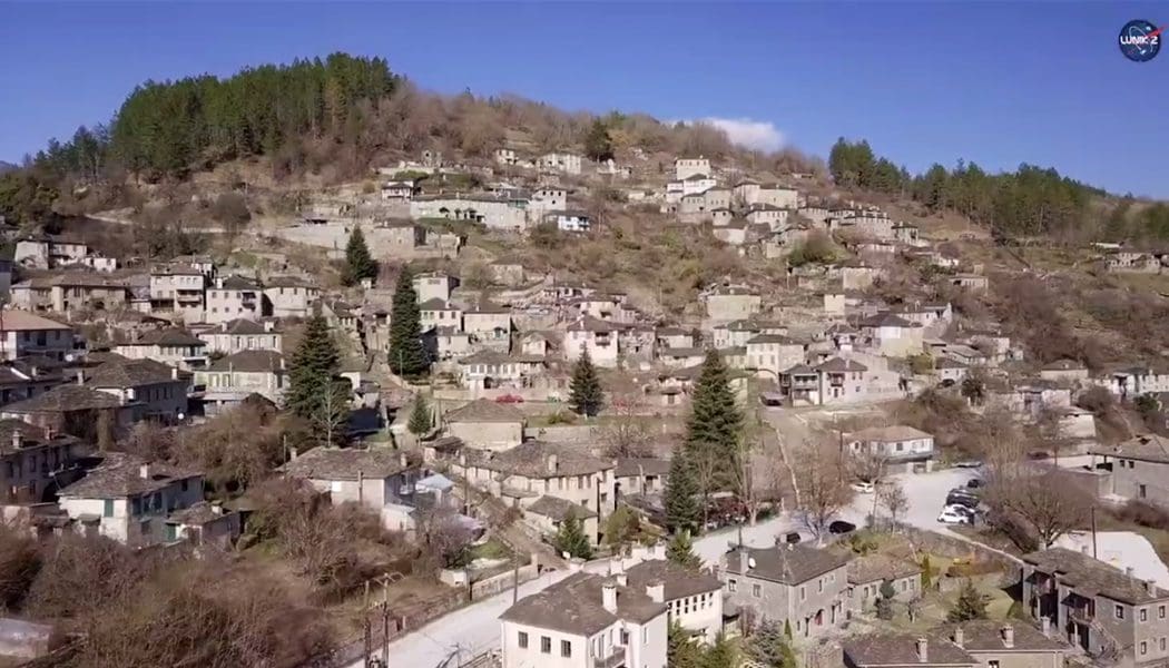 Τουριστικά πλάνα από το 3ημερο της 28ης Οκτωβρίου