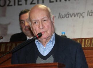 “Έφυγε” από τη ζωή ο πατριάρχης της αθλητικής δημοσιογραφίας, Γιάννης Διακογιάννης