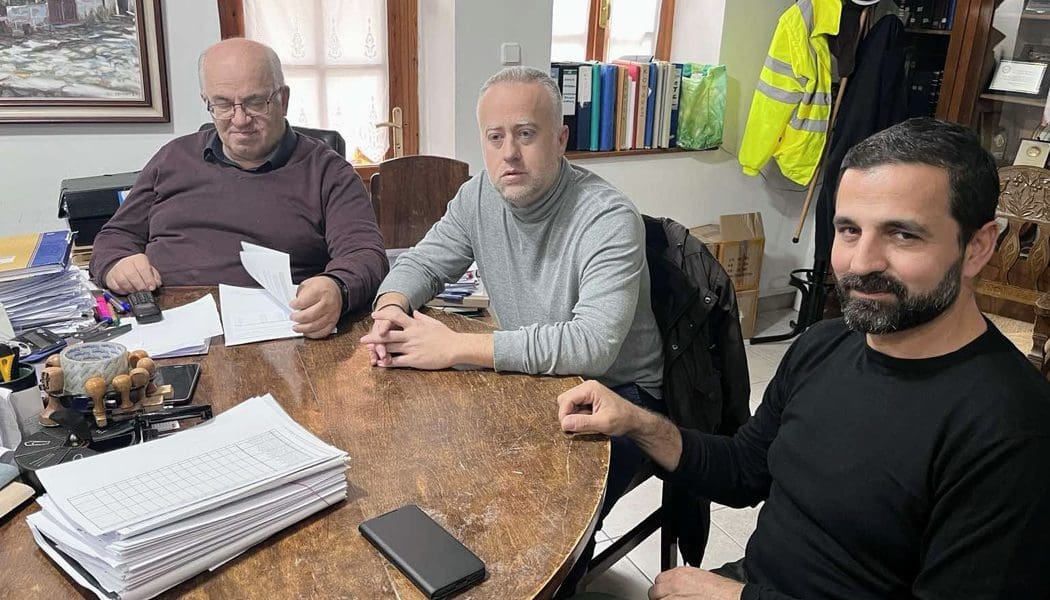 Συνάντηση για τις ενεργειακές κοινότητες