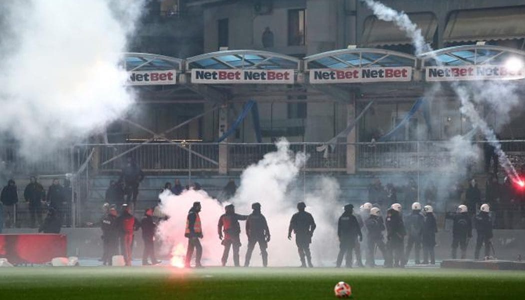 Έπεσε στα 21.000 το πρόστιμο του Ολυμπιακού για το παιχνίδι με τον ΠΑΣ Γιάννινα