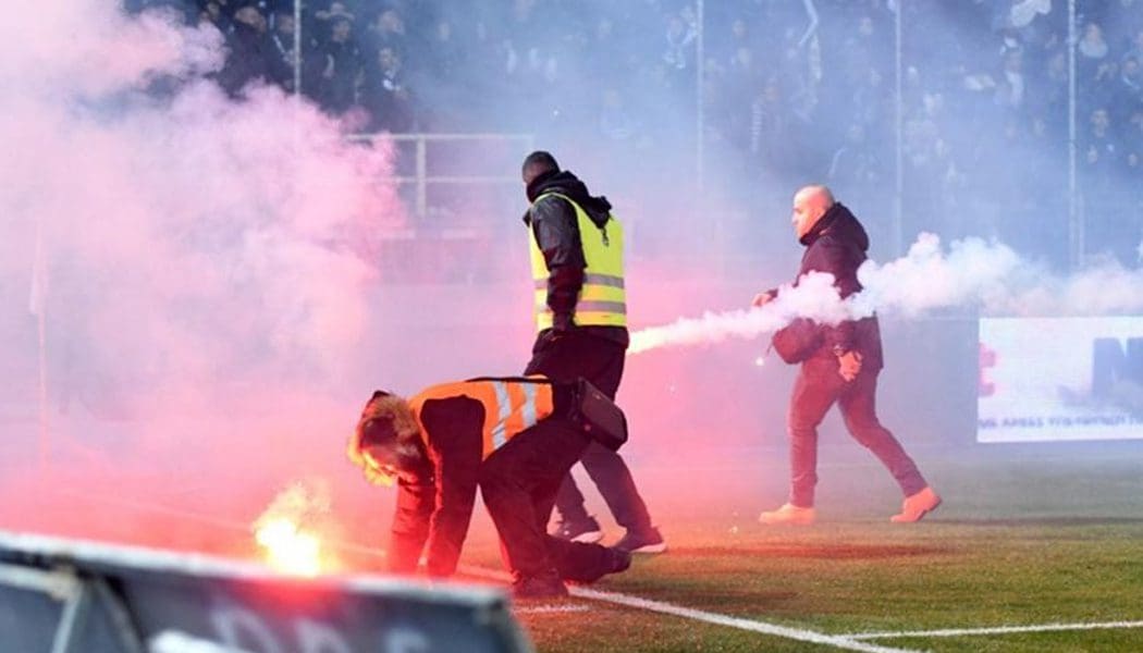 Την Τετάρτη στη Βουλή η επεξεργασία της ΠΝΠ για την καταπολέμηση της οπαδικής βίας