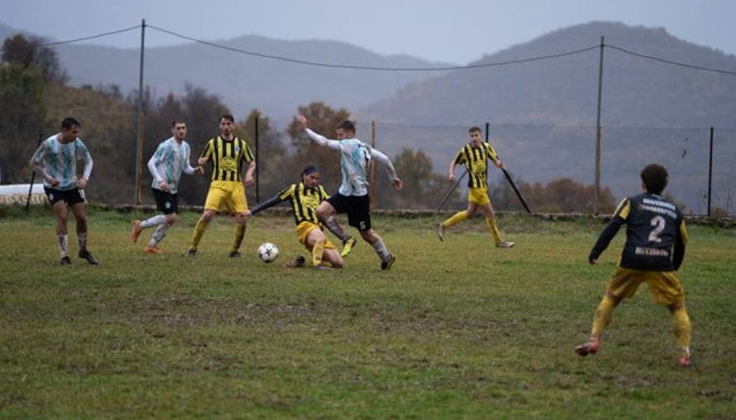 Αγχωτική νίκη η Ελεούσα, έκανε το καθήκον της η Καστρίτσα