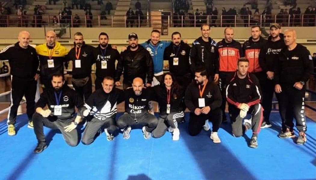 Με απόλυτη επιτυχία διοργάνωσε το «Fight for Good» το Tiger Boxing Club