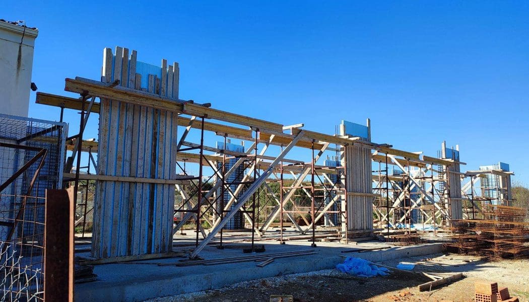 Σε εξέλιξη οι εργασίες επέκτασης του κυνοκομείου