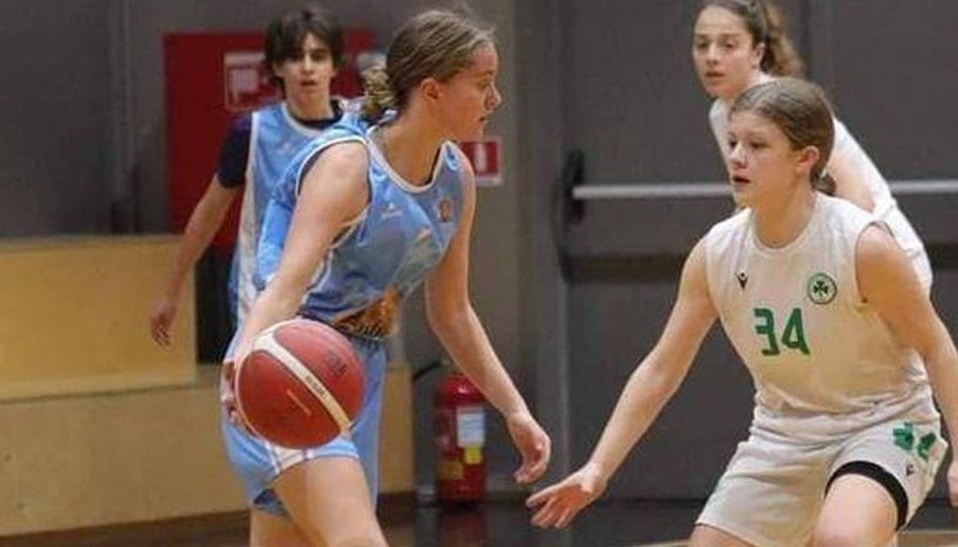 Στο τουρνουά Καπαγέρωφ η Έλλη Κύρου του ΠΑΣ Γιάννινα!