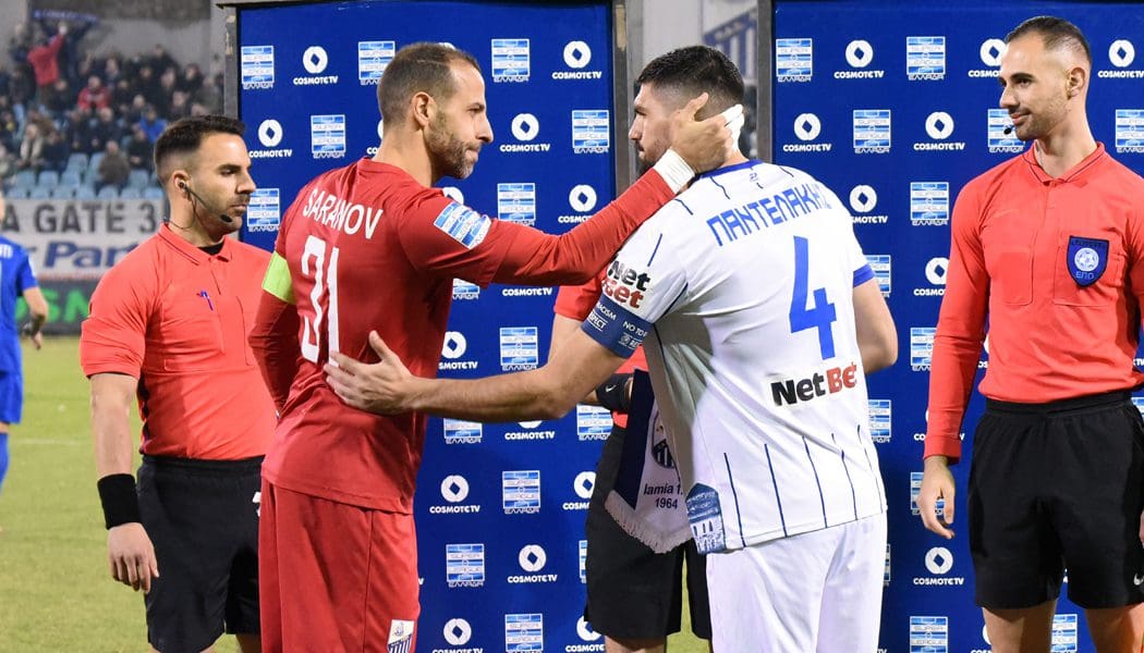 Παντελάκης: «Σημαντικό ότι πολεμάμε και επιστρέφουμε στα ματς»