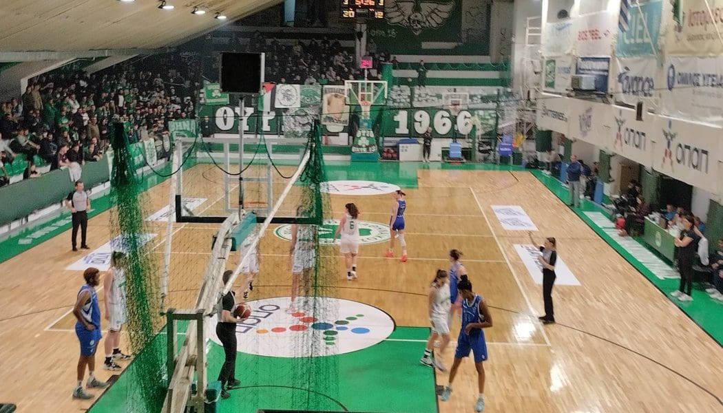Το πάλεψε ο ΠΑΣ Γιάννινα για ένα ημίχρονο, αλλά ηττήθηκε από τον Παναθηναϊκό