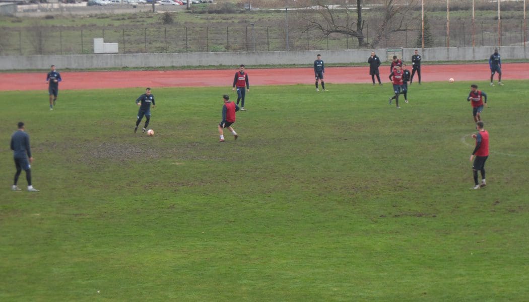 Προβληματισμός για το ΠΕΑΚΙ (video) – Φιλικό δίτερμα στους «Ζωσιμάδες» την Τετάρτη