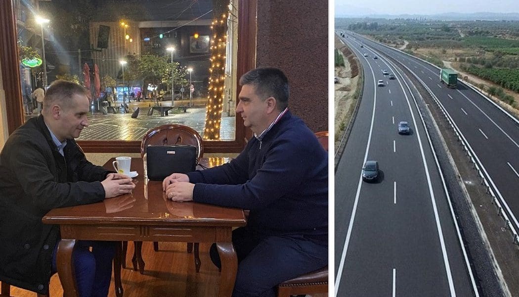 Νέες προοπτικές συνεργασίας της ΕΞΝΙ με τον Δήμο Φιέρι Αλβανίας