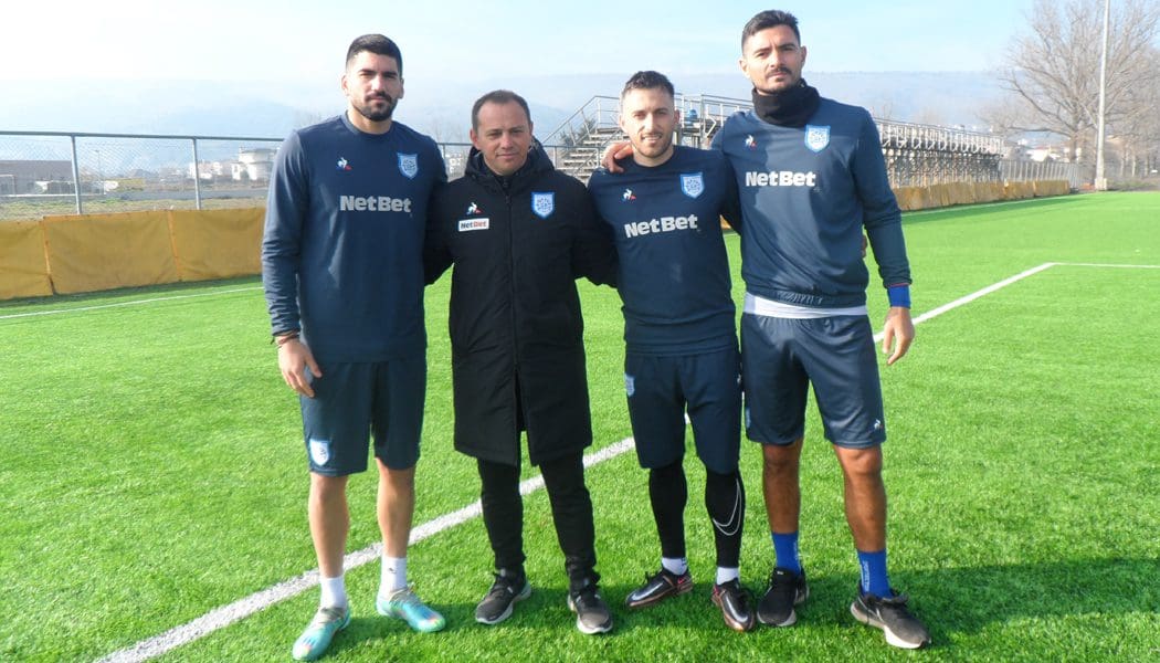Οι χριστουγεννιάτικες ευχές προπονητή και αρχηγών του ΠΑΣ Γιάννινα (video)