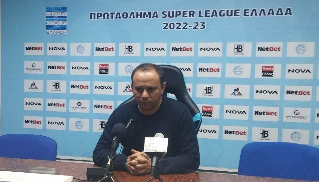 Στάικος: «Είδαμε ένα μέρος όσων δουλέψαμε στη διακοπή» (video)