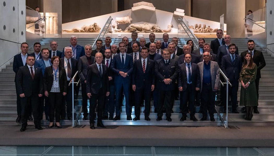 Τα Γιάννενα στο Δίκτυο των Βαλκανικών Πόλεων