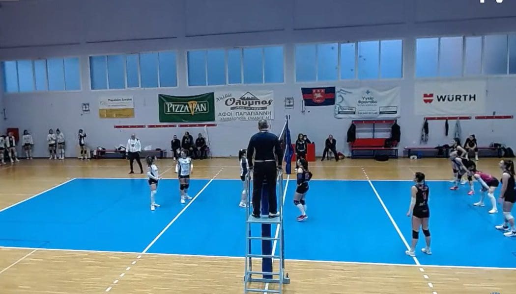 Κακός ο ΠΑΣ ηττήθηκε από την Αργώ Βόλου – Δεν μπόρεσε την έκπληξη ο ΓΑΣ