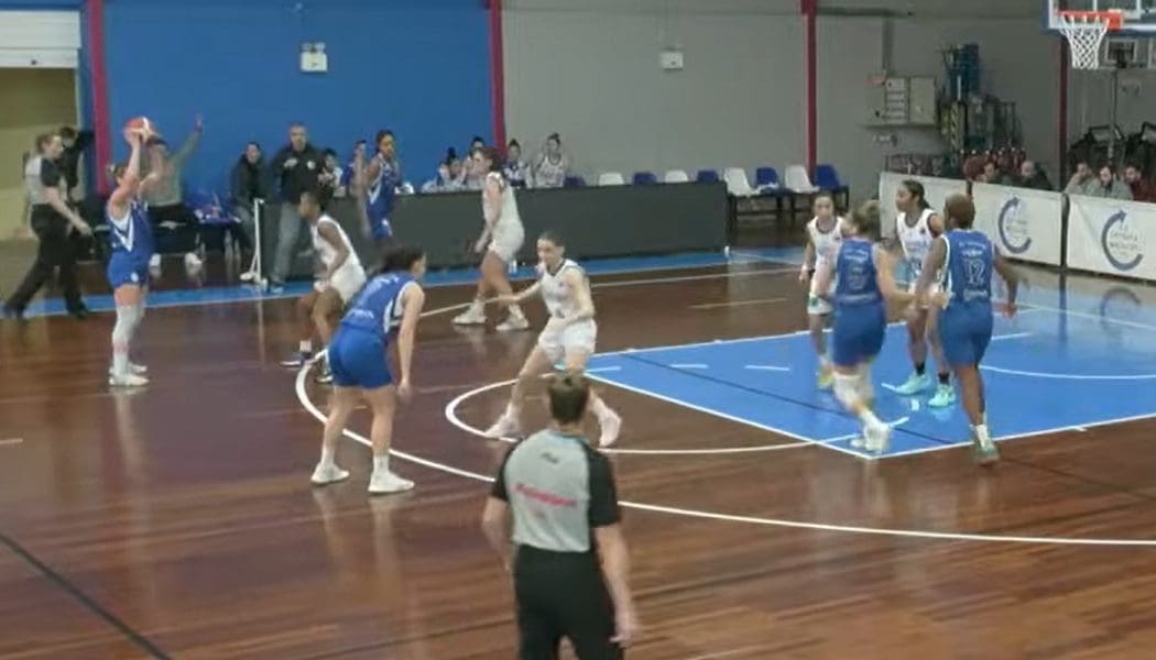 Τα χαμηλά ποσοστά ευστοχίας έφεραν την ήττα για τον ΠΑΣ Γιάννινα WBC