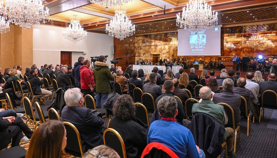 Επετειακή γενική συνέλευση και βραβεύσεις από την Ένωση Ξενοδόχων Νομού Ιωαννίνων