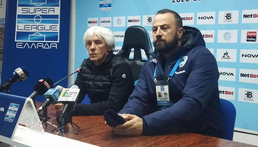 Γιοβάνοβιτς: «Παίζαμε με μια ομάδα που έχει δείξει μεγάλη ικανότητα στο παιχνίδι της»