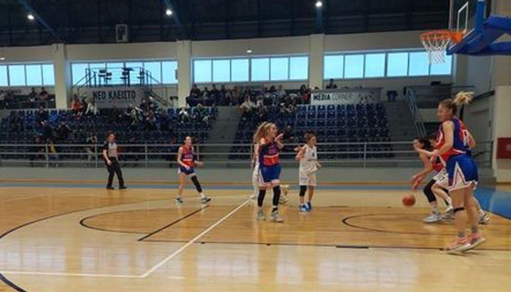 Δεύτερη ήττα από τον Ηρακλή και τέλος τα πλέι οφ για τις γυναίκες του IBC