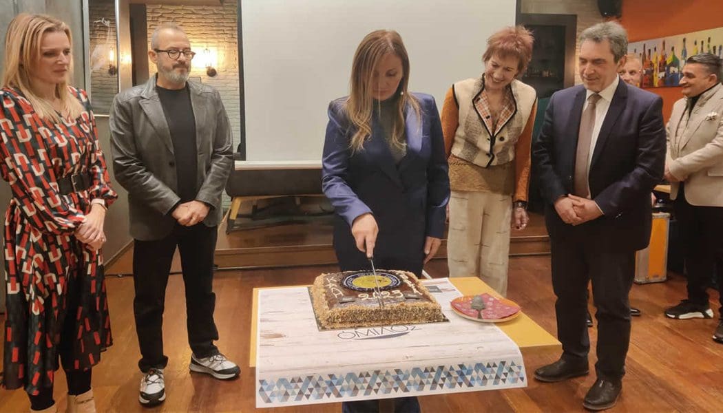 Έκοψε πίτα και βράβευσε τους κορυφαίους αθλητές του ο Ν.Ο. Ιωαννίνων