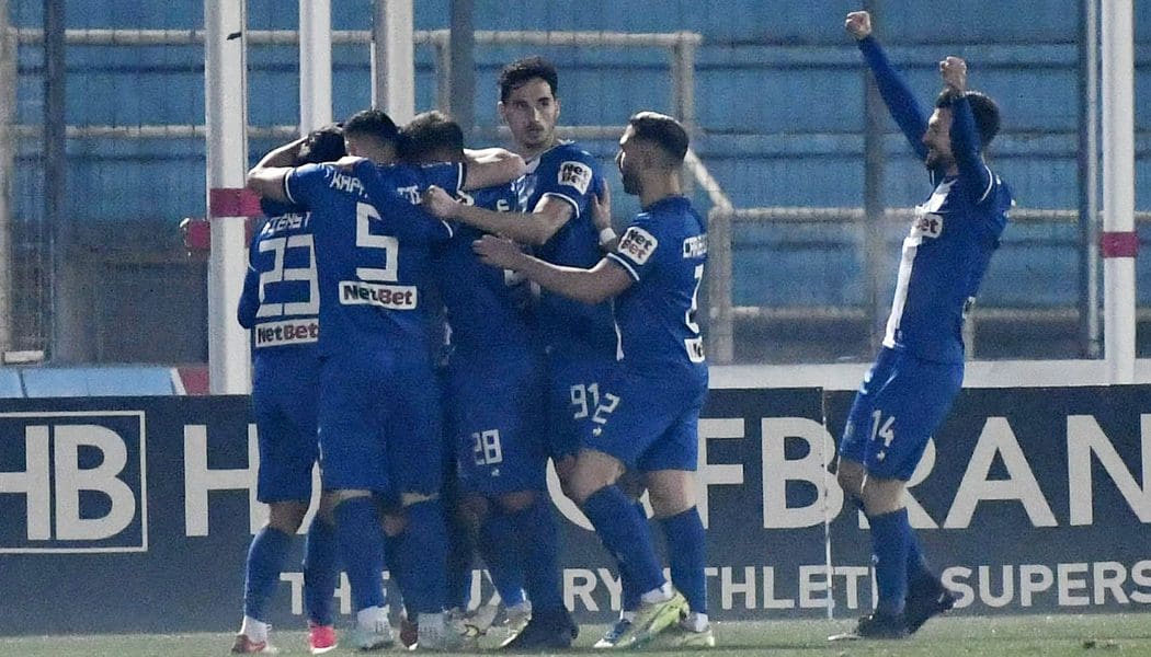 Για ανάκαμψη μέσω… ΑΕΚ θα παλέψει ο ΠΑΣ Γιάννινα
