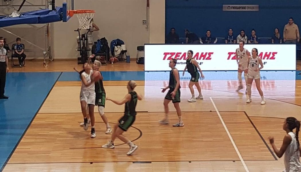 LIVESTREAMING Νίκη Λευκάδας – ΠΑΣ Γιάννινα WBC