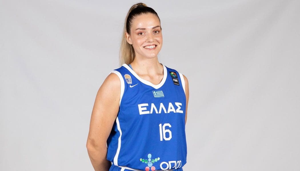 Τη διεθνή Δήμητρα Γκιζάνη απέκτησε ο ΠΑΣ Γιάννινα WBC!