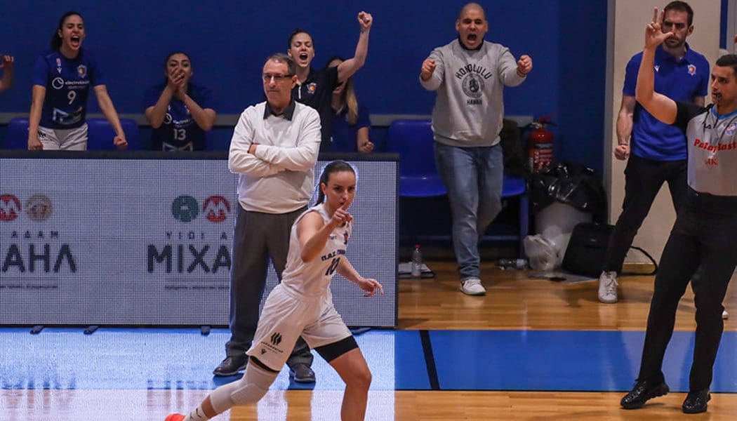 Χωρίς προβλήματα ο ΠΑΣ Γιάννινα WBC για το πρώτο παιχνίδι του 2023 με τον Πρωτέα Βούλας