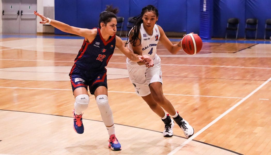 Πρόβα final-4 για τον ΠΑΣ Γιάννινα WBC με την Ελευθερία Μοσχάτου