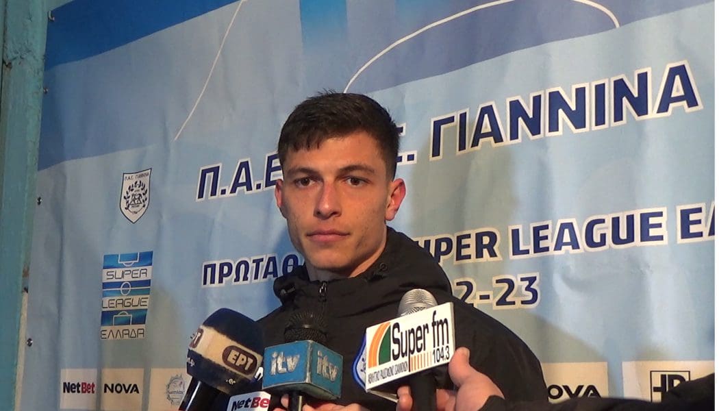 Μίλησε με Αλμέιδα ο Πήλιος πριν υπογράψει στην ΑΕΚ