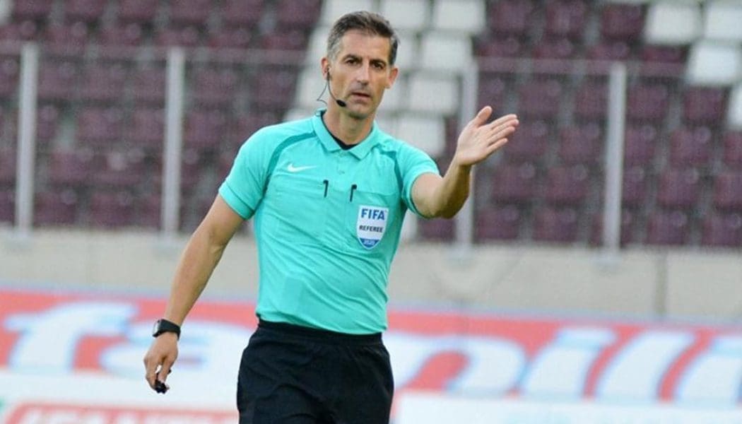 Σιδηρόπουλος διαιτητής σ’ ένα ακόμα ντέρμπι “επιβίωσης” για τον ΠΑΣ Γιάννινα