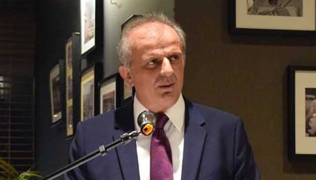 Ο Αντιπρόεδρος του Επιμελητηρίου Αιτωλοακαρνανίας απάντησε στον Χριστοβασίλη!