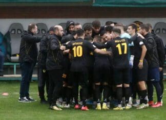 Διπλό επί του Απόλλωνα Πόντου για τον Θεσπρωτό!