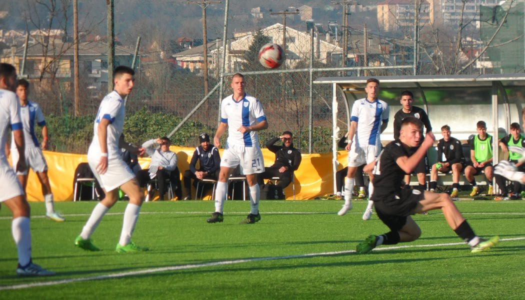Υποτάχθηκε στην ανωτερότητα του ΠΑΟΚ η Κ17 του ΠΑΣ