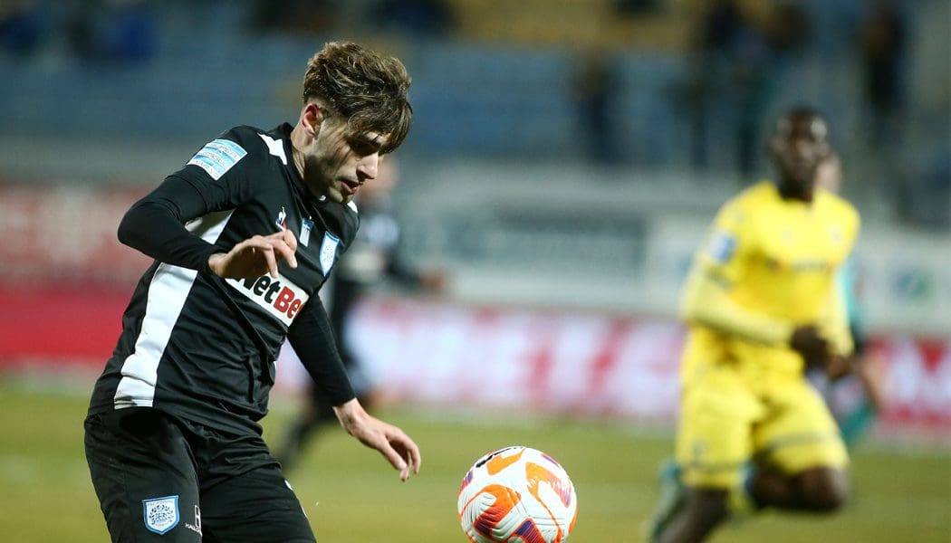 Τα επίσημα στιγμιότυπα από το ισόπαλο 1-1 του ΠΑΣ Γιάννινα στην Τρίπολη