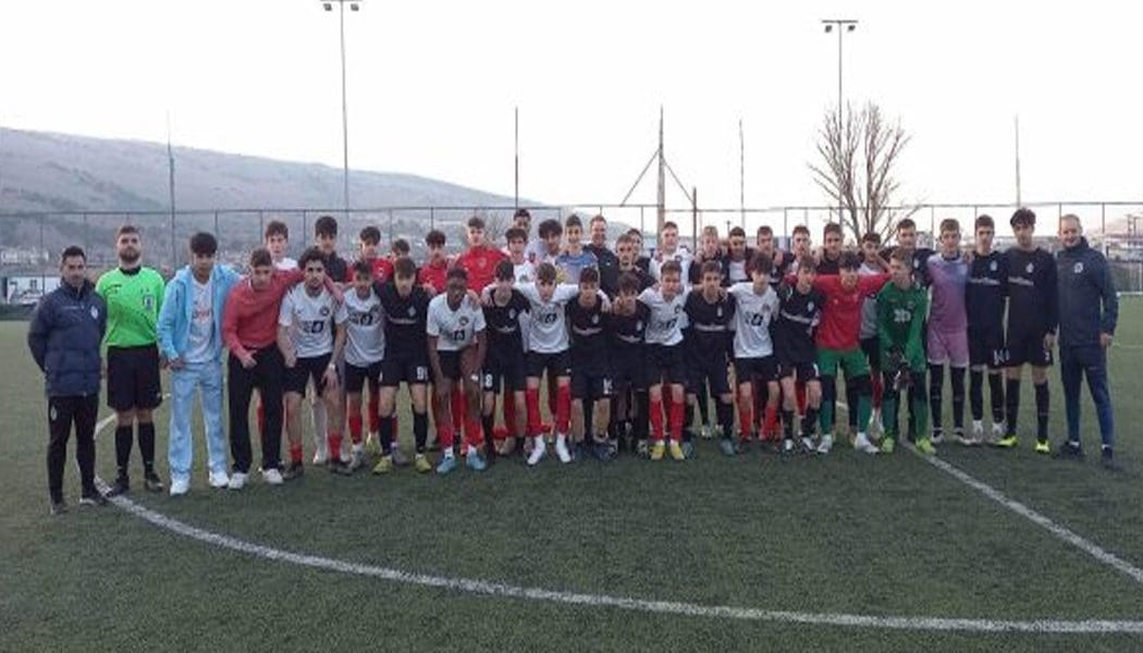 Φιλική νίκη της Κ16 του Άτλα επί της SV Olympiadorf Μονάχου (video)