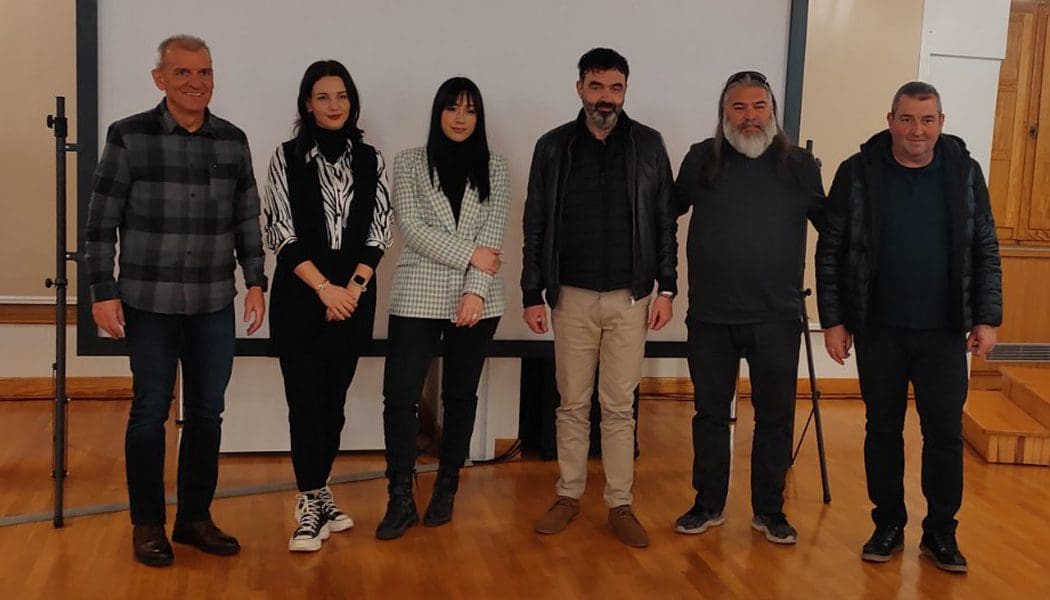 Ολοκληρώθηκε η σειρά ομιλιών με θέμα «Γονείς παιδιά και διαδίκτυο» στο Μέτσοβο