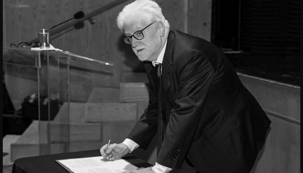 Συλλυπητήρια ανακοίνωση για την απώλεια του Δημάρχου από την ΠΑΕ ΠΑΣ Γιάννινα