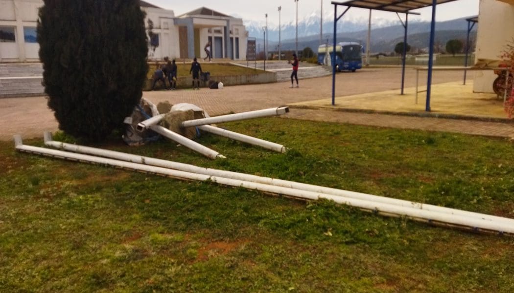 Τι θα γινόταν στους «Ζωσιμάδες» αν η ΑΕΚ ζητούσε να βγουν μεζούρες;